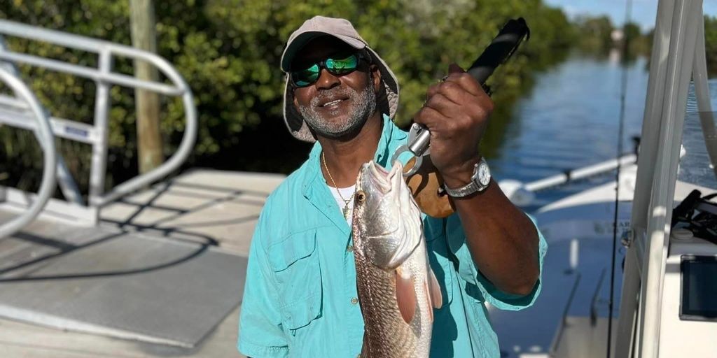 Tampa Bay Charter Fishing | Also Fishing Bayport
